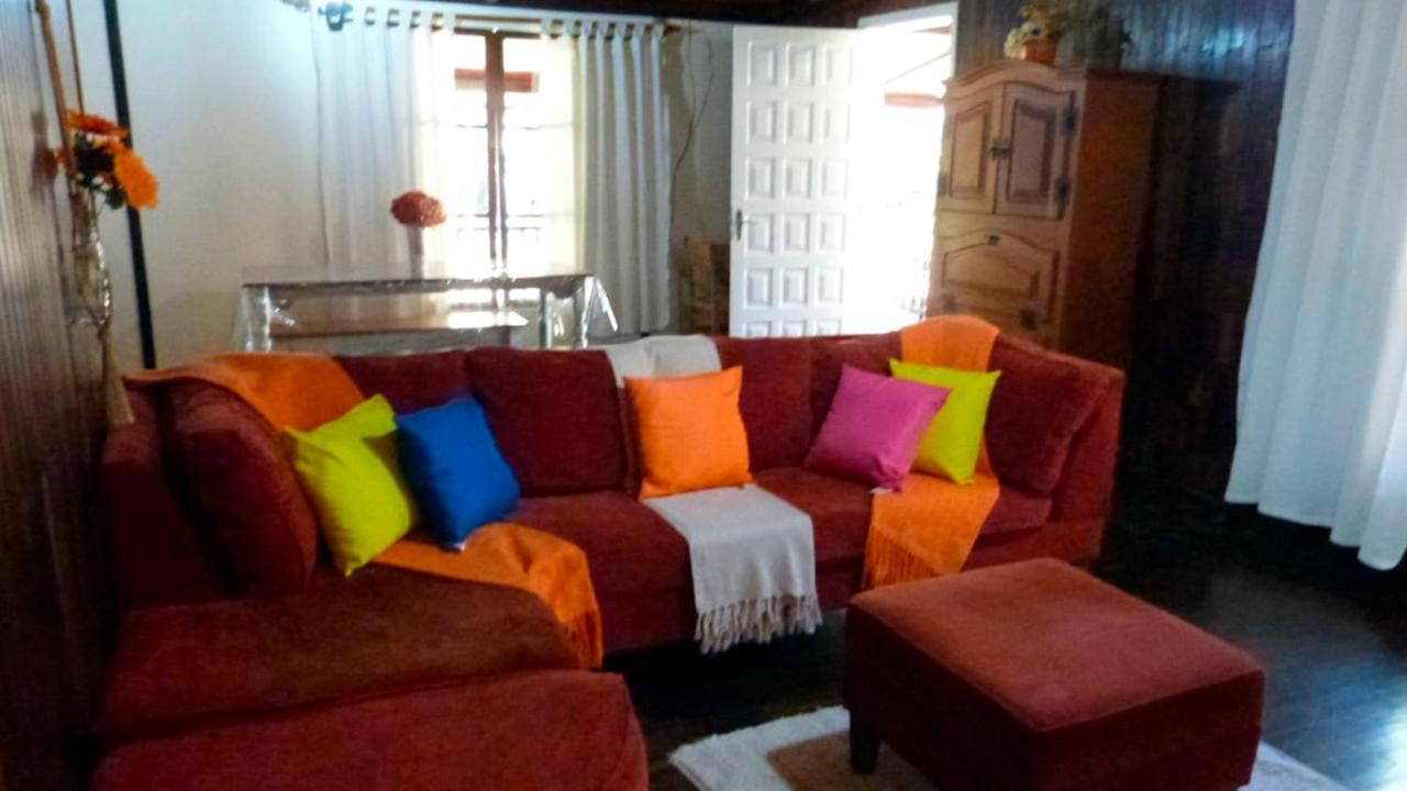 Casa Em Casa de férias Campos do Jordão