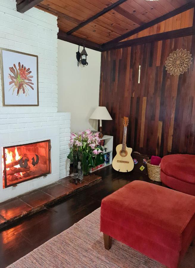 Casa Em Campos do Jordão