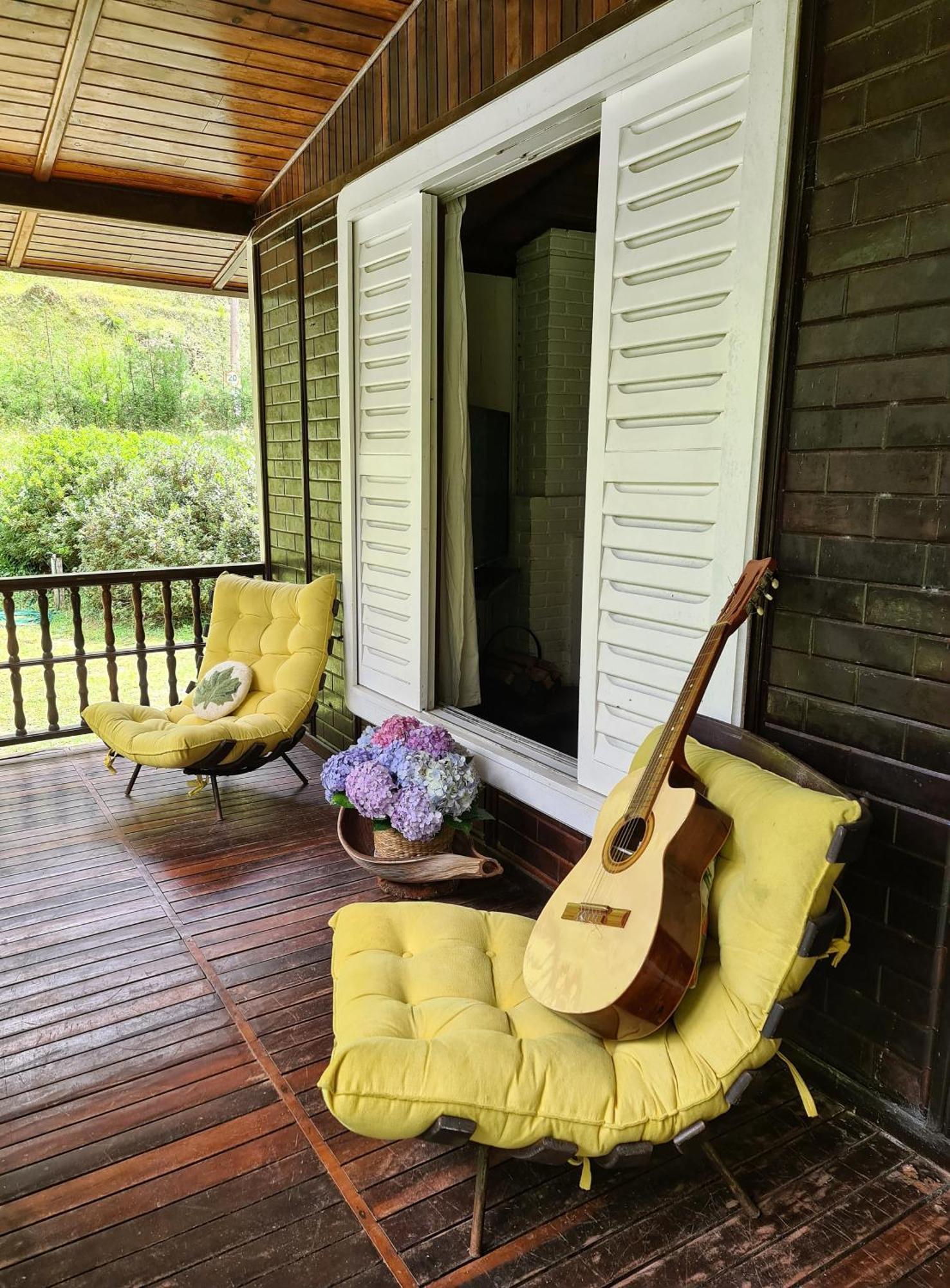 Casa de férias Casa Em Campos do Jordão